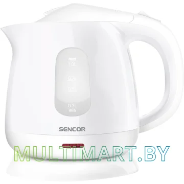 Электрочайник Sencor SWK 1010WH